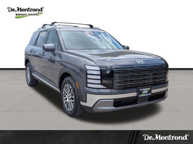 2026 Hyundai PALISADE SEL FWD