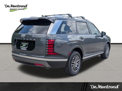 2026 Hyundai PALISADE SEL FWD