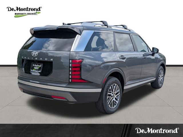 2026 Hyundai PALISADE SEL FWD