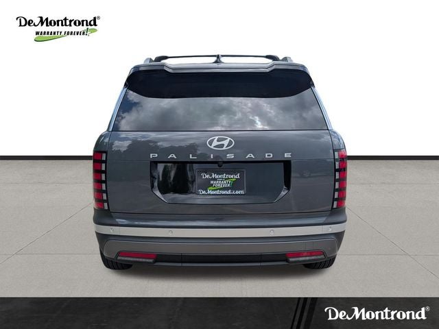 2026 Hyundai PALISADE SEL FWD