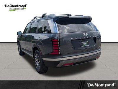 2026 Hyundai PALISADE SEL FWD