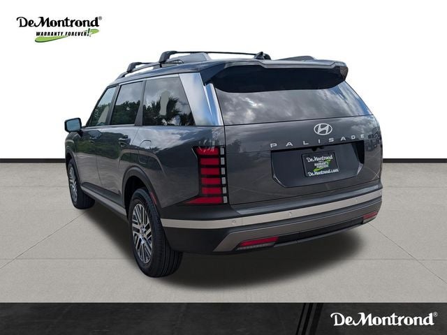 2026 Hyundai PALISADE SEL FWD