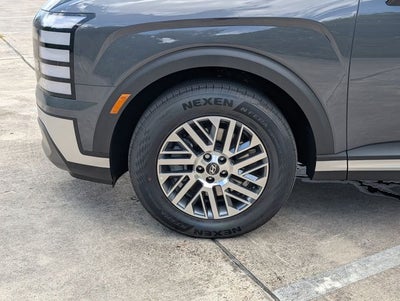 2026 Hyundai PALISADE SEL FWD