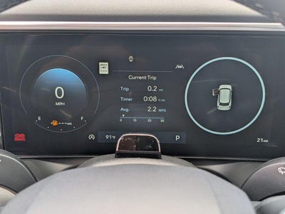 2026 Hyundai PALISADE SEL FWD