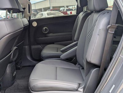 2026 Hyundai PALISADE SEL FWD