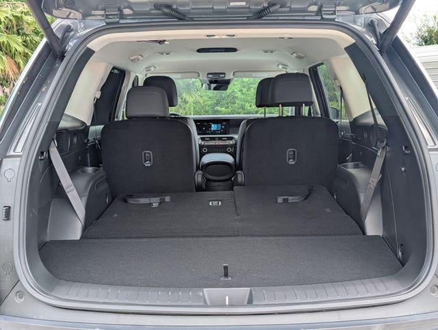 2026 Hyundai PALISADE SEL FWD
