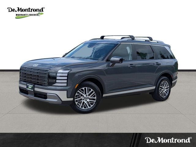 2026 Hyundai PALISADE SEL FWD