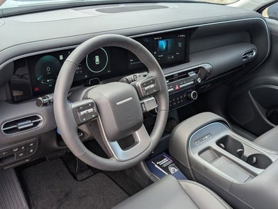 2026 Hyundai PALISADE SEL FWD