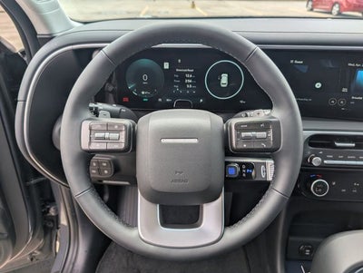 2026 Hyundai PALISADE SEL FWD