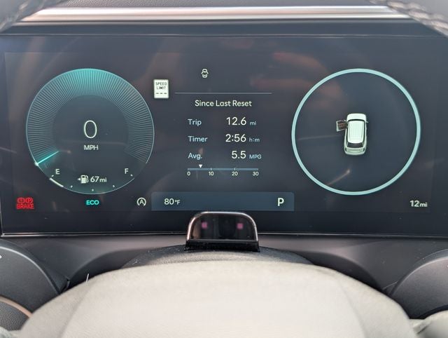 2026 Hyundai PALISADE SEL FWD