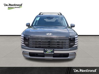 2026 Hyundai PALISADE SEL FWD