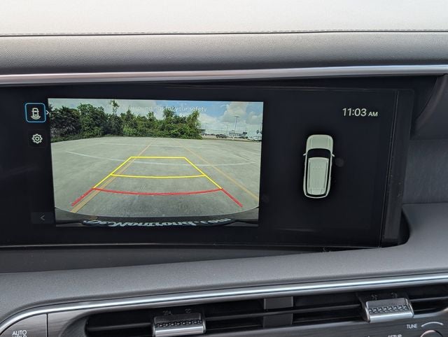 2026 Hyundai PALISADE SEL FWD