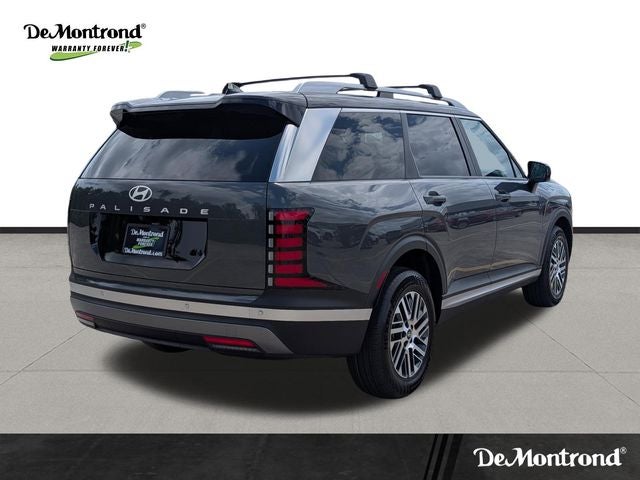 2026 Hyundai PALISADE SEL FWD
