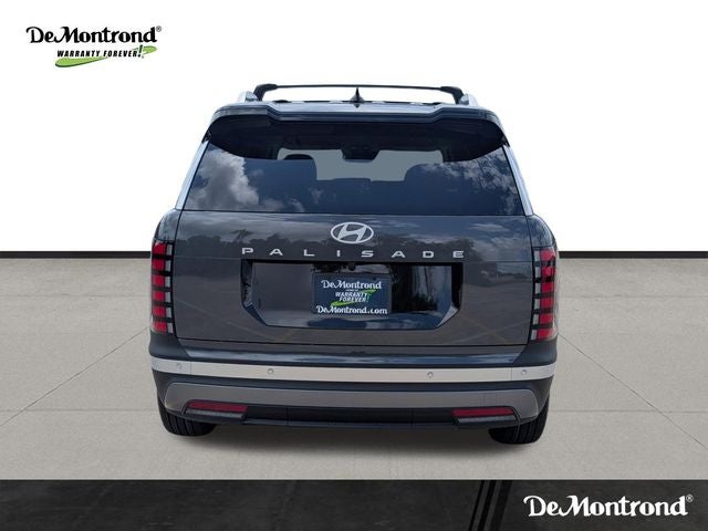 2026 Hyundai PALISADE SEL FWD
