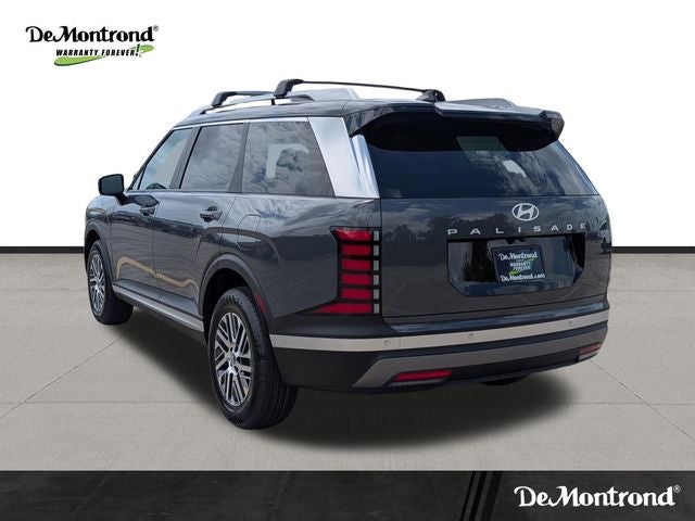 2026 Hyundai PALISADE SEL FWD