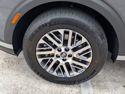 2026 Hyundai PALISADE SEL FWD