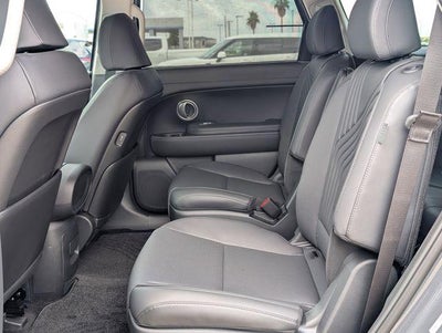 2026 Hyundai PALISADE SEL FWD