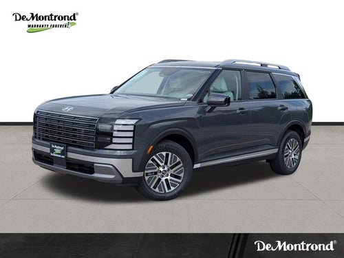 2026 Hyundai PALISADE HYBRID Blue SEL 7P