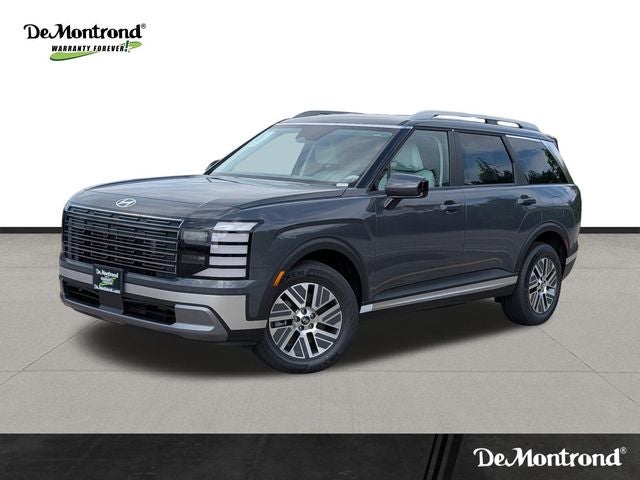 2026 Hyundai PALISADE HYBRID Blue SEL 7P