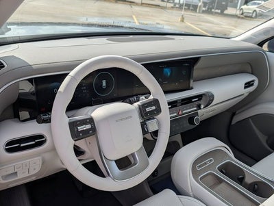 2026 Hyundai PALISADE HYBRID Blue SEL 7P