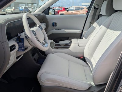 2026 Hyundai PALISADE HYBRID Blue SEL 7P