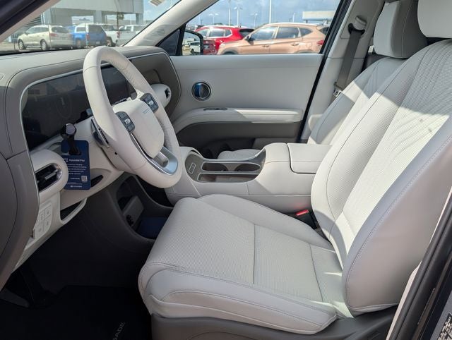2026 Hyundai PALISADE HYBRID Blue SEL 7P