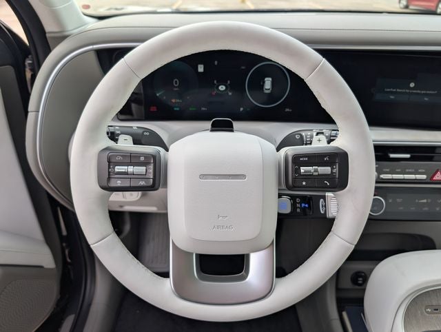 2026 Hyundai PALISADE HYBRID Blue SEL 7P