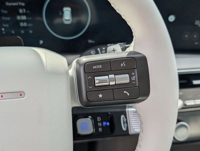 2026 Hyundai PALISADE HYBRID Blue SEL 7P