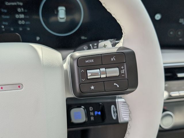 2026 Hyundai PALISADE HYBRID Blue SEL 7P