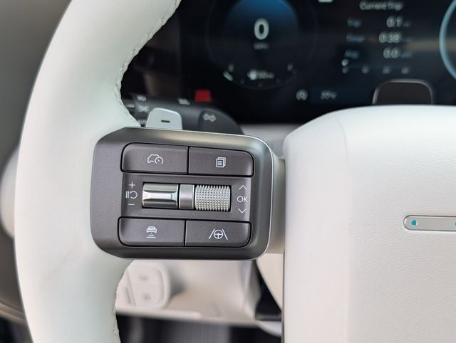 2026 Hyundai PALISADE HYBRID Blue SEL 7P
