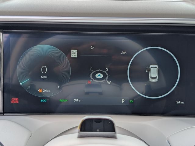 2026 Hyundai PALISADE HYBRID Blue SEL 7P