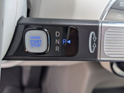 2026 Hyundai PALISADE HYBRID Blue SEL 7P
