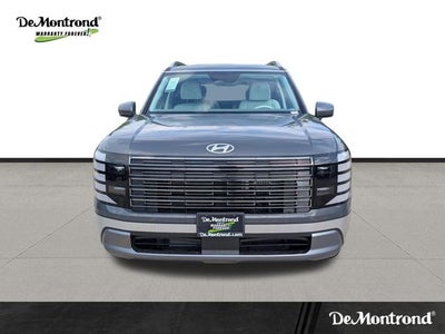 2026 Hyundai PALISADE HYBRID Blue SEL 7P