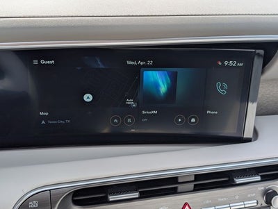 2026 Hyundai PALISADE HYBRID Blue SEL 7P