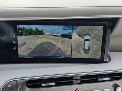 2026 Hyundai PALISADE HYBRID Blue SEL 7P