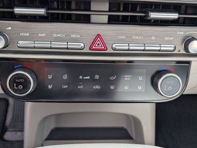 2026 Hyundai PALISADE HYBRID Blue SEL 7P