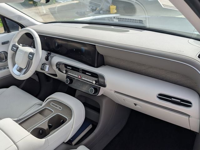 2026 Hyundai PALISADE HYBRID Blue SEL 7P