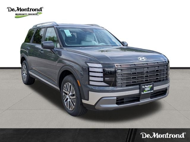2026 Hyundai PALISADE HYBRID Blue SEL 7P