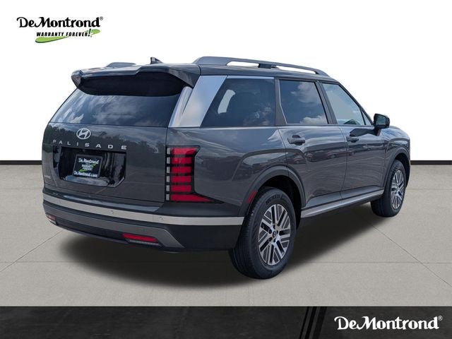 2026 Hyundai PALISADE HYBRID Blue SEL 7P