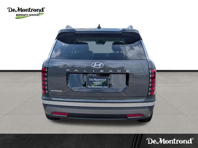 2026 Hyundai PALISADE HYBRID Blue SEL 7P