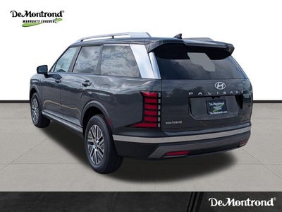 2026 Hyundai PALISADE HYBRID Blue SEL 7P