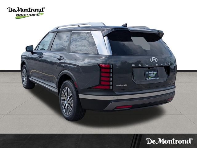 2026 Hyundai PALISADE HYBRID Blue SEL 7P