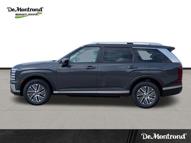 2026 Hyundai PALISADE HYBRID Blue SEL 7P