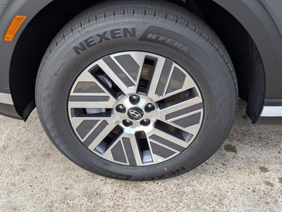 2026 Hyundai PALISADE HYBRID Blue SEL 7P