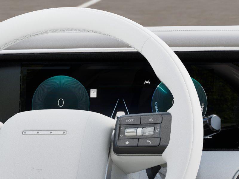 2026 Hyundai PALISADE HYBRID Blue SEL 7P