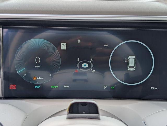 2026 Hyundai PALISADE HYBRID Blue SEL 7P