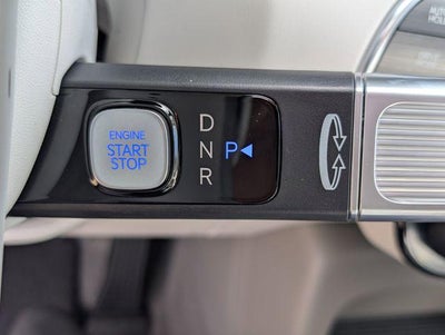 2026 Hyundai PALISADE HYBRID Blue SEL 7P