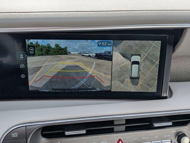 2026 Hyundai PALISADE HYBRID Blue SEL 7P