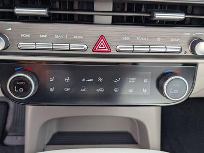 2026 Hyundai PALISADE HYBRID Blue SEL 7P