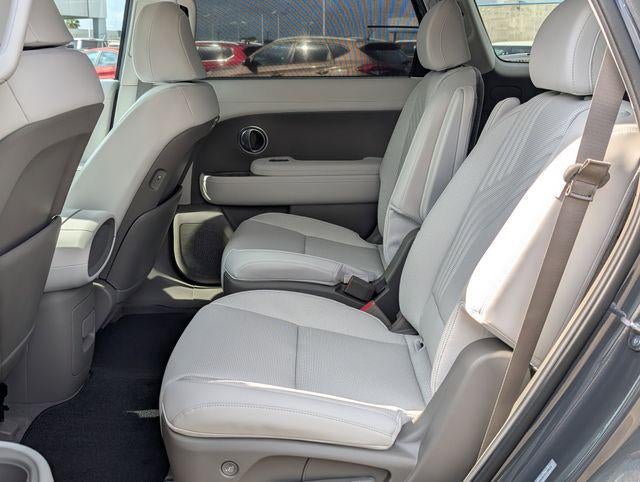2026 Hyundai PALISADE HYBRID Blue SEL 7P